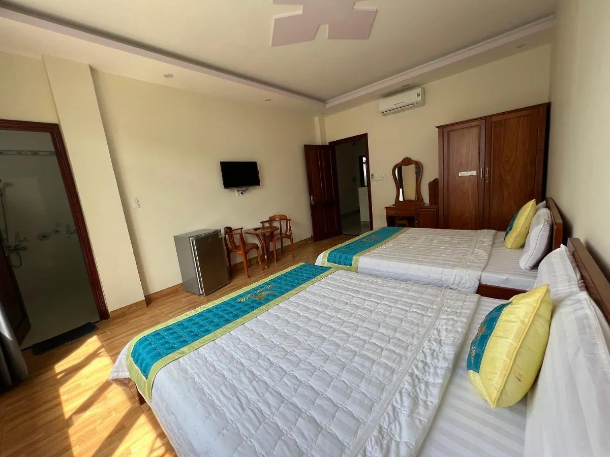 Apartment Nancy Grand Osaky Condotel Vung Tau