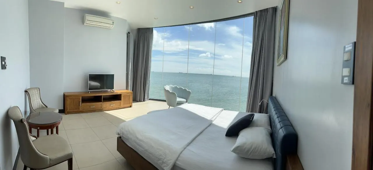 Nancy Grand Osaky Condotel Vung Tau Apartment