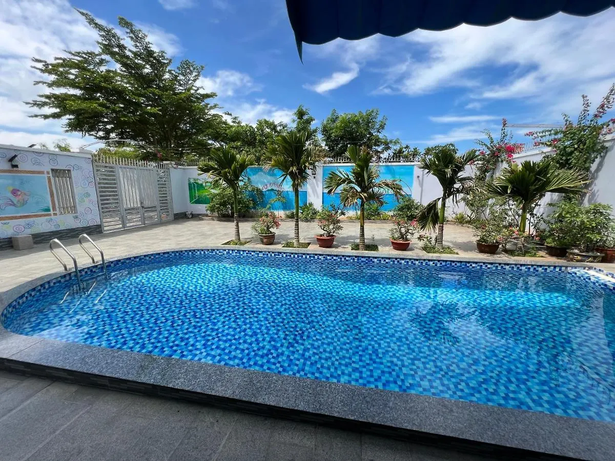 Apartment Nancy Grand Osaky Condotel Vung Tau Vietnam