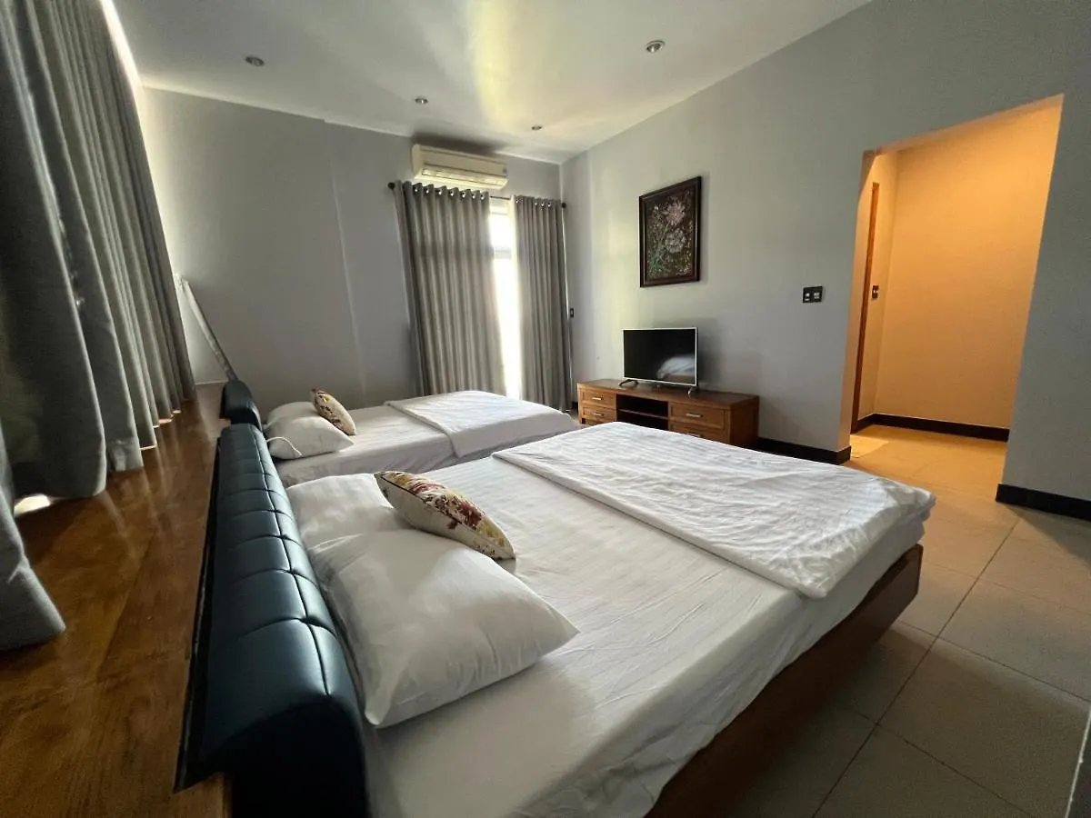 Nancy Grand Osaky Condotel Vung Tau Apartment