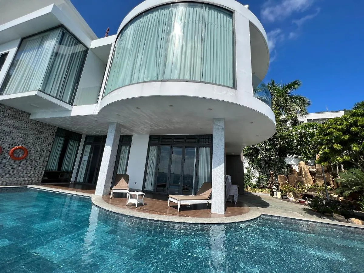 Apartment Nancy Grand Osaky Condotel Vung Tau Vietnam
