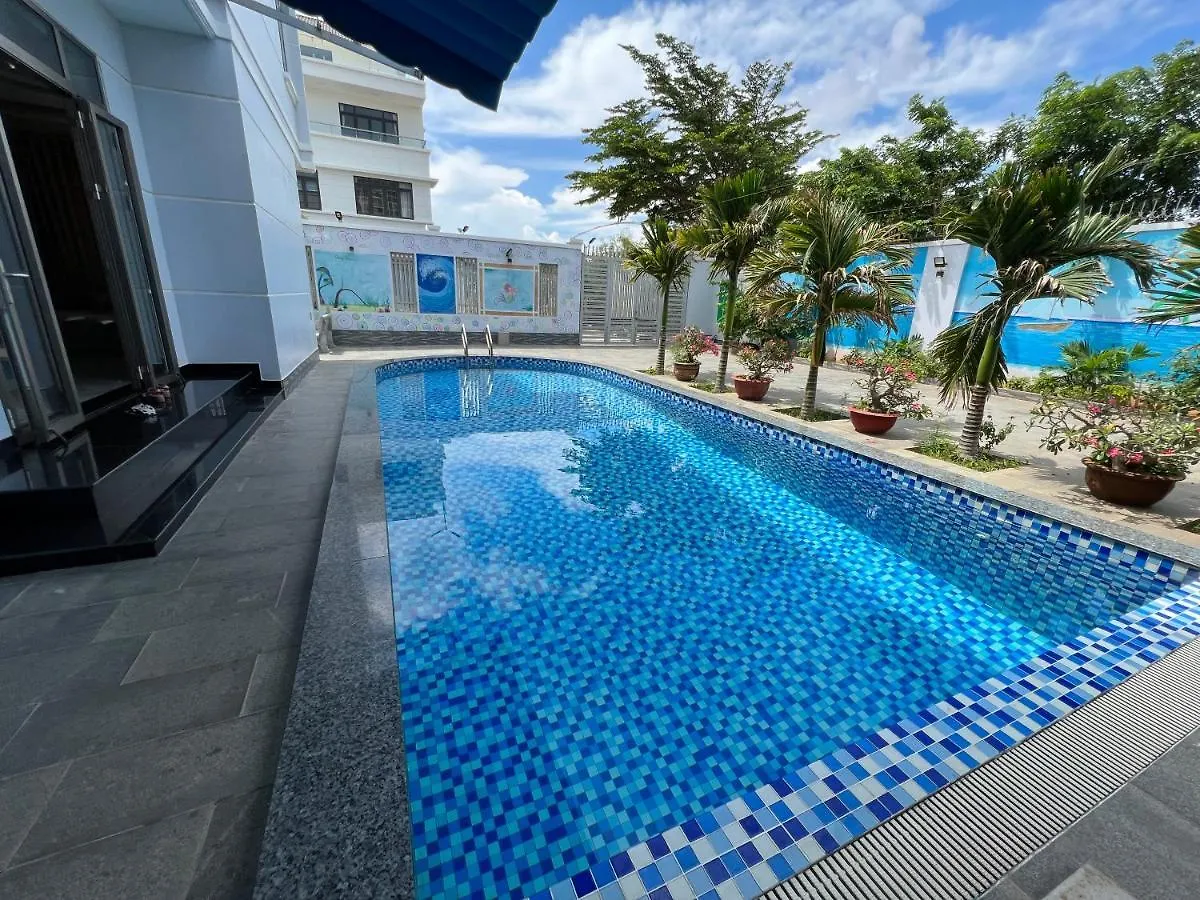 Apartment Nancy Grand Osaky Condotel Vung Tau
