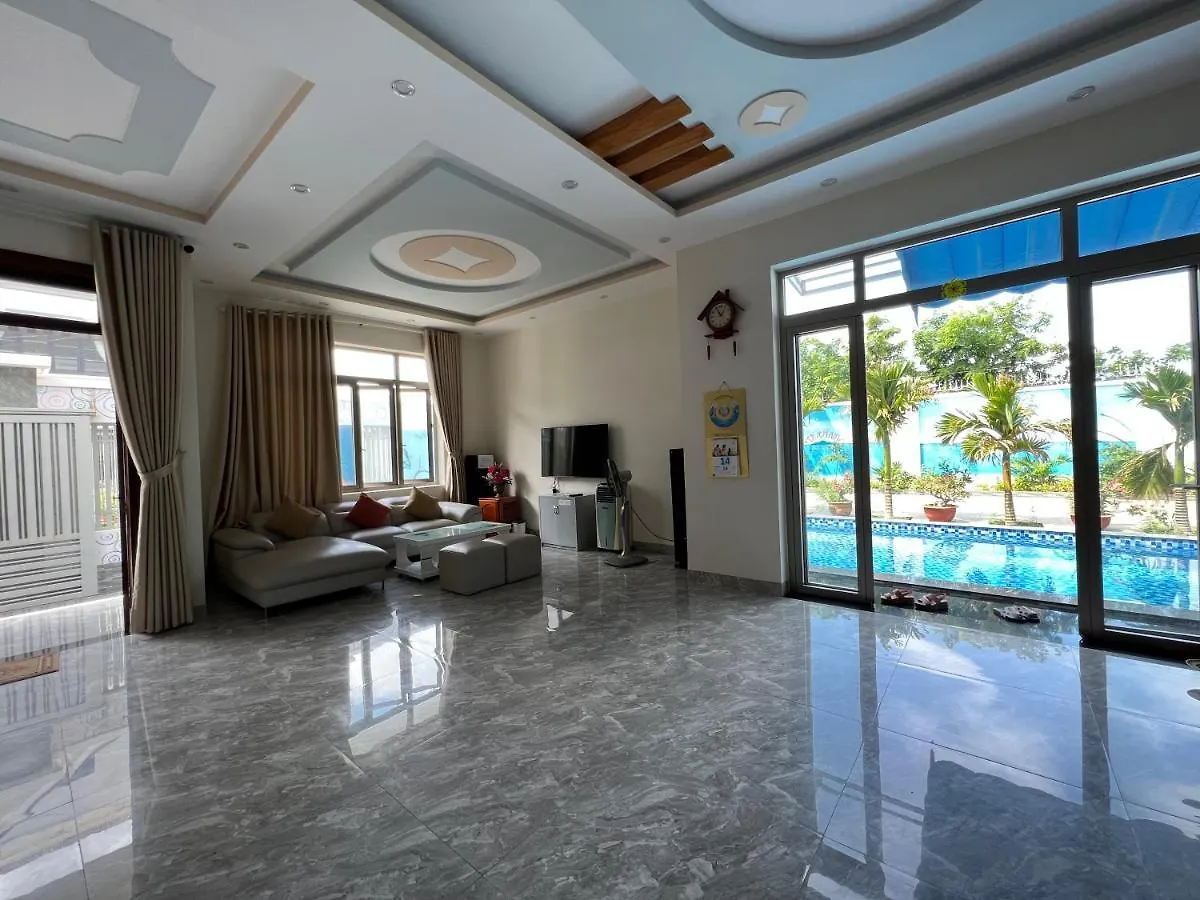 Apartment Nancy Grand Osaky Condotel Vung Tau
