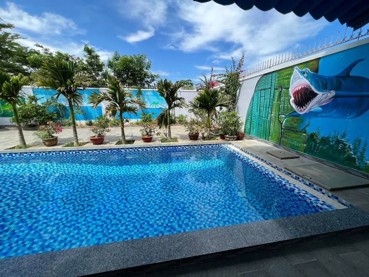 Nancy Grand Osaky Condotel Vung Tau 0*,  Vietnam
