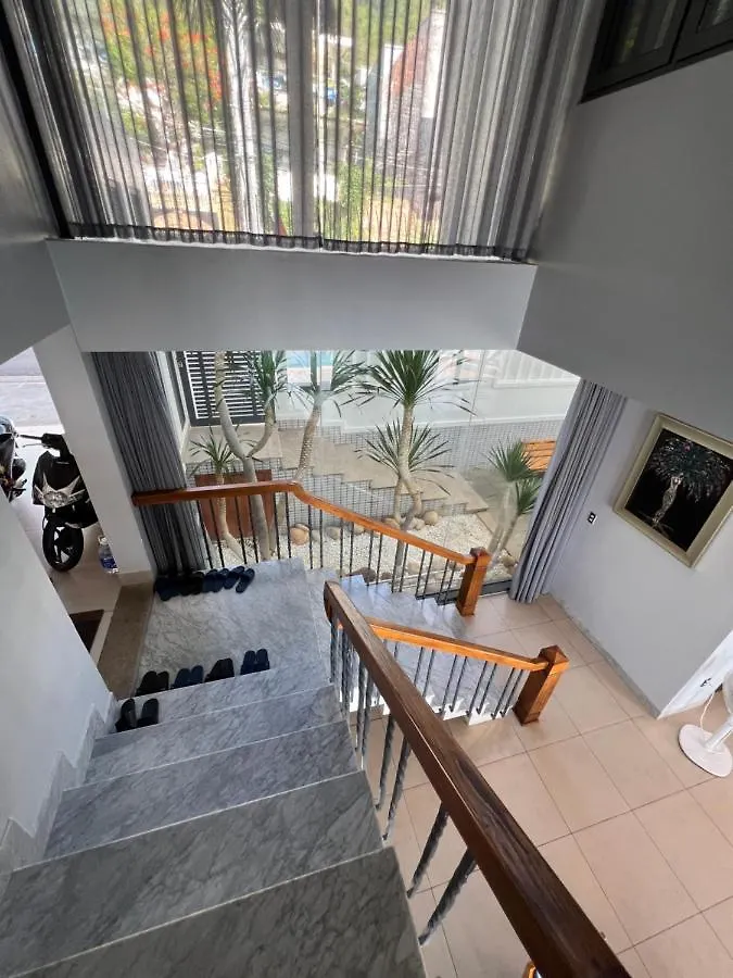 Nancy Grand Osaky Condotel Vung Tau Vietnam